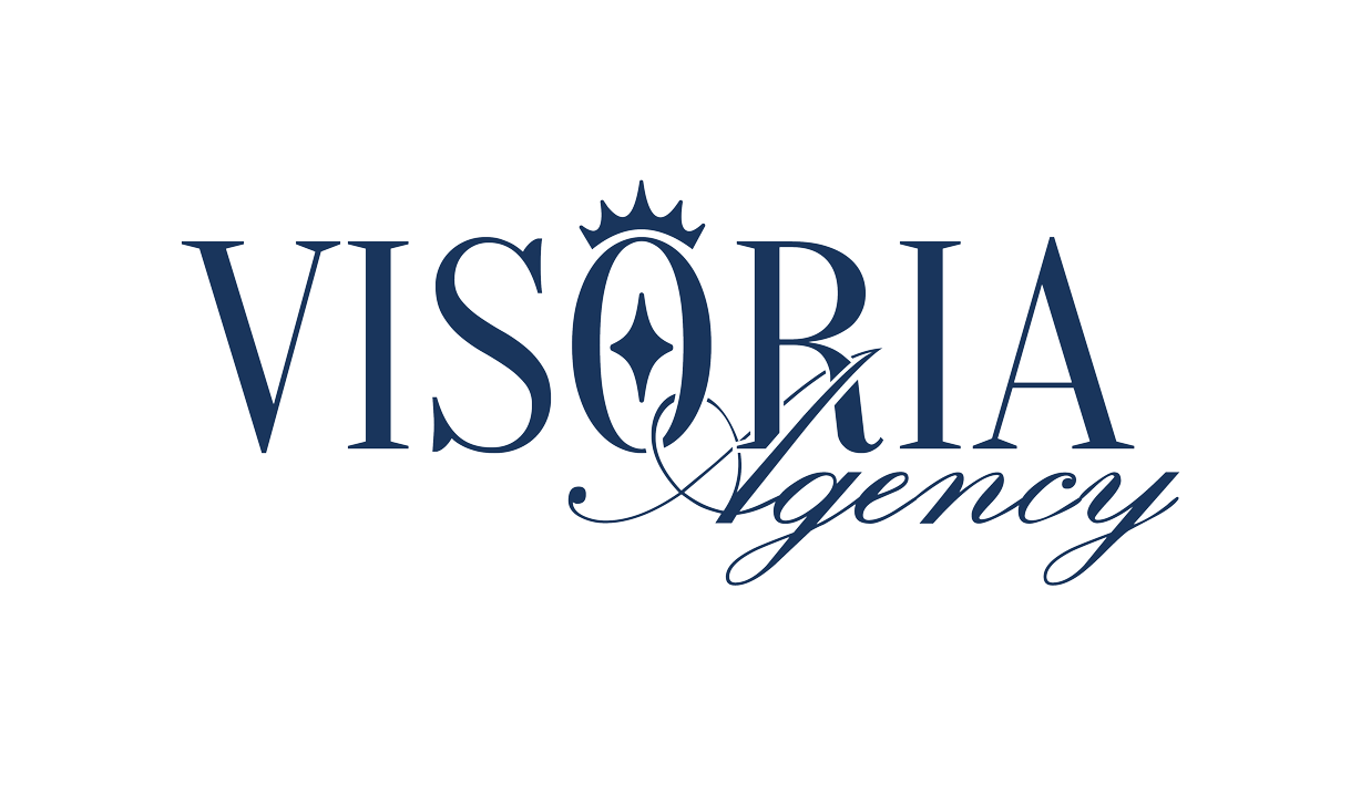 Visoria Agency — logotipo